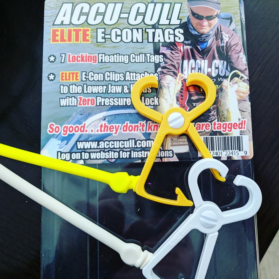 Accu-Cull Elite E-Con Culling Tags — Discount Tackle