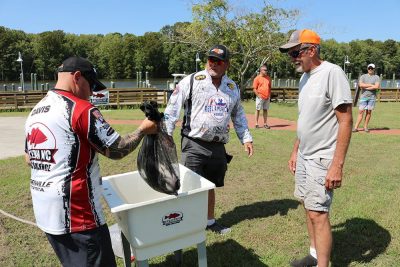 Jeffrey Davis - Eastern NC Bass Challenge