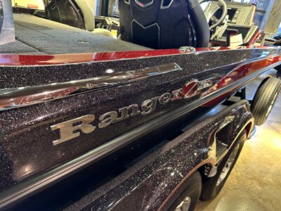 ranger boat factory tour