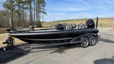 ranger boat factory tour